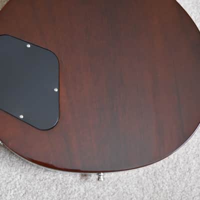 Gibson Les Paul Standard 2014 - Tobacco Sunburst Perimeter - 120th Anniversary Near Mint image 19