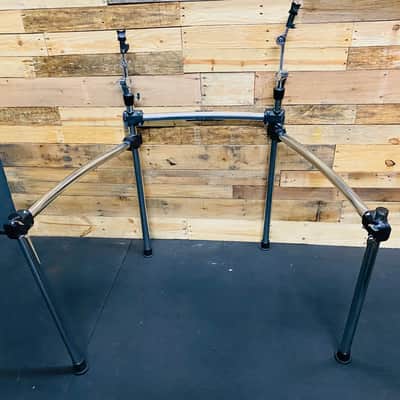 Alesis DM10 MKii Pro Chrome Drum Rack image 1