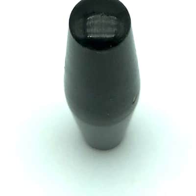 US Threaded Brass Tremolo Vibrato Arm Whammy Bar Tip - Black image 3