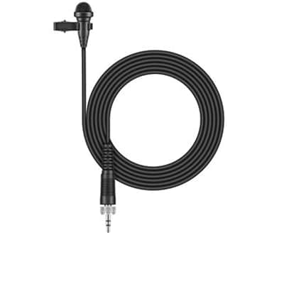 Sennheiser XSW-D PORTABLE LAVALIER SET Digital DSLR Camera Wireless image 9