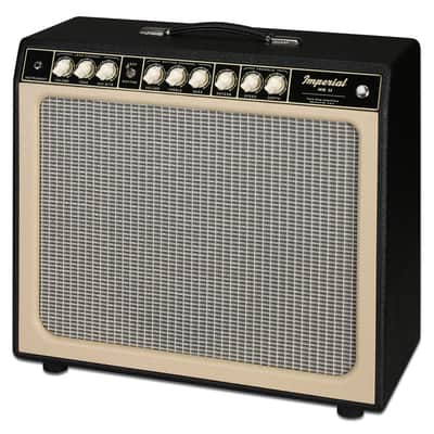 Tone King Imperial MKII 20-Watt 1x12" Guitar Combo 2015 - Present - Black image 3