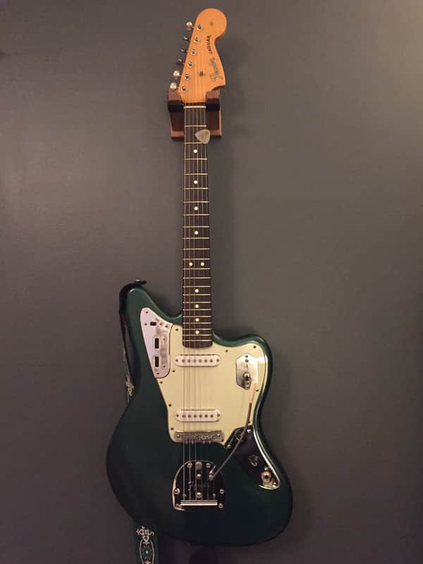 '01 Fender Custom Shop Jaguar w/Mastery & Lollars image 1