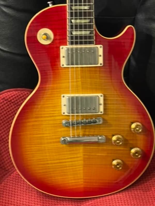 Gibson Les Paul Classic Plus 1991 - 2001 | Reverb