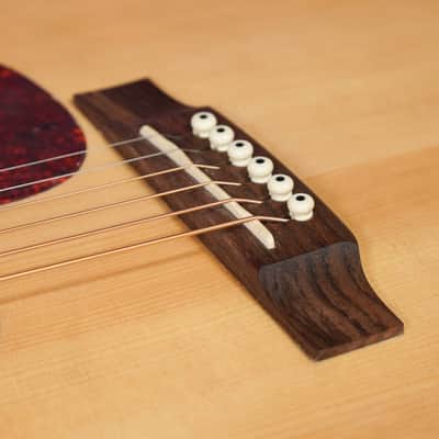 2001 Martin D-1 Dreadnought Guitar (VIDEO! Fresh Work, Ready) image 8