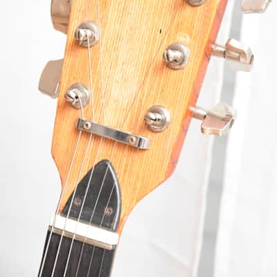 Framus Stereo M8 – 1974 German Vintage Semi-Acoustic Guitar + Case! image 12