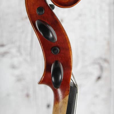 Franz Hoffmann Concert Viola 14 Inch Concert Viola with Case and Bow image 11