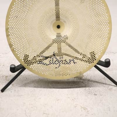 Zildjian 14" Low Volume Single Hi Hat Cymbal image 10