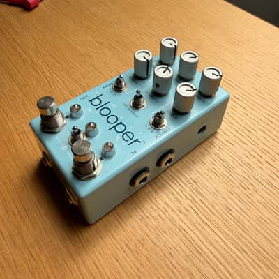 Chase Bliss Audio Blooper 2019 - Present - Blue image 2