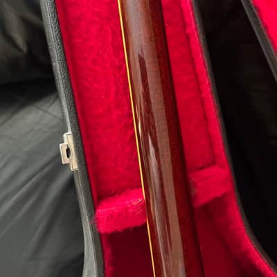 Vintage  Gibson  SG Standard  1972 All Original Heritage Cherry Rare Embossed  Pickups image 9