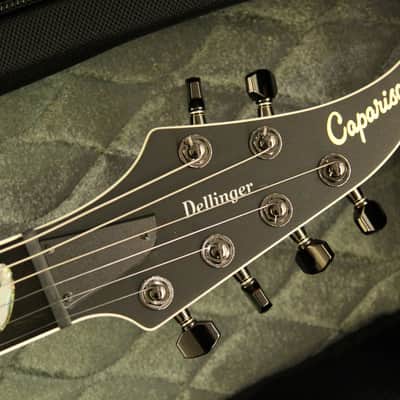 Caparison Dellinger II FX-WM  Natural image 3