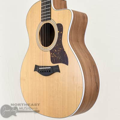 Taylor 214ce Acoustic/Electric Guitar (s/n: 5393) image 3