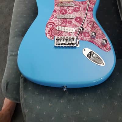 ~Cashified~ Indio Classic Stratocaster Style Electric Guitar image 9