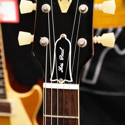 Gibson Custom Shop Historic Collection 1961 SG Standard VOS 2018 - Faded Cherry［Maestro Vibrola Mod］［Yk012］ image 4