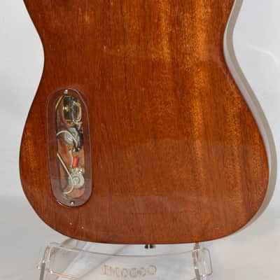 ACS Custom Guitars TL Style Semi Hollow body 2025 - Nitrocellulose image 2