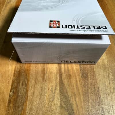 Celestion T3904 Vintage 30 12" 60W 16 Ohm Speaker 2010s - Black image 5