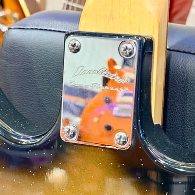 🔥RARE🔥 Danelectro Danoblaster Innuendo Electric Guitar~ Korea 2000 + Effects! image 16