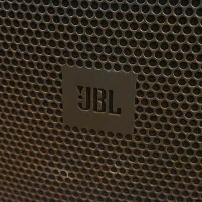 JBL VP7212/64DPCN Powered 12-inch Integrated Loudspeaker w/ CobraNet CG010S6 *ASK FOR SHIPPING* image 4