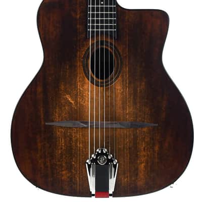 Eastman DM1 Classic Gypsy Jazz Guitar image 1