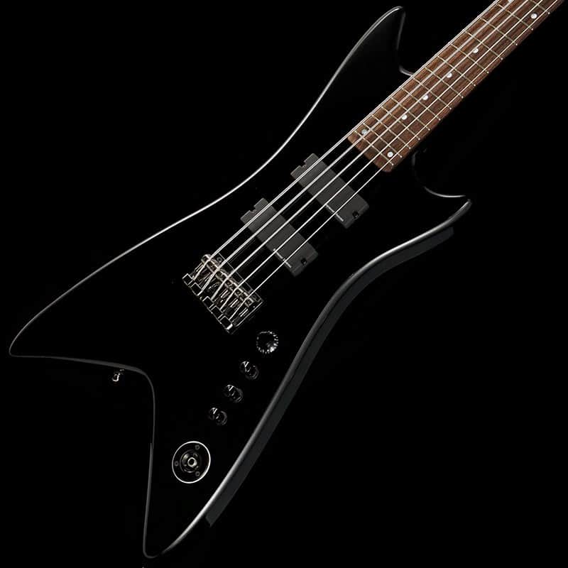 ESP D-TT TRICK STAR (BLACK) [DIR EN GREY Toshiya Model] -Made in