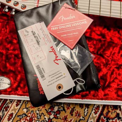 Fender John 5 Ghost Telecaster As/New image 13
