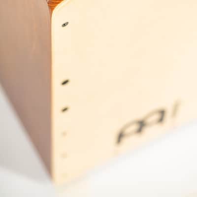 Meinl Snarecraft Cajon Almond/Birch image 3