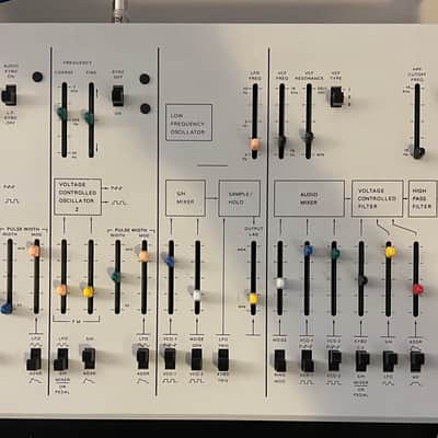 Korg Arp Odyssey Module Rev 1