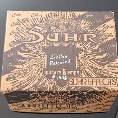 Suhr Shiba Drive Reloaded image 4