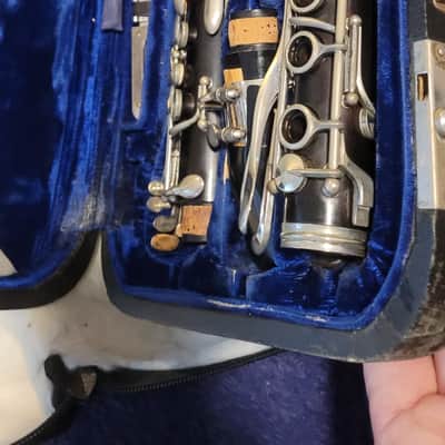 Buffet Crampon Buffet Clarinet R13 1963 image 4