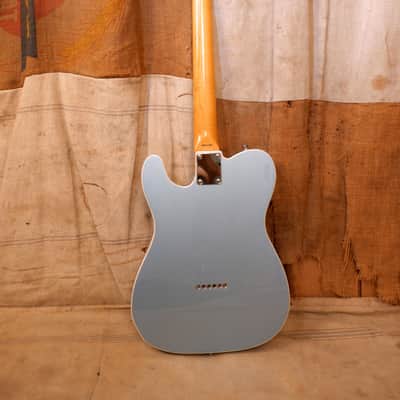 2105 Fender '62 Reissue Custom Telecaster MIJ Ice Blue Metallic TL62 Japan Exclusive Model image 7