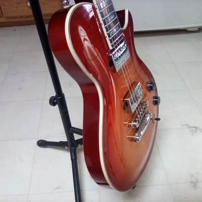 Michael Kelly Patriot Custom 2000's - Sunburst Cherry image 3