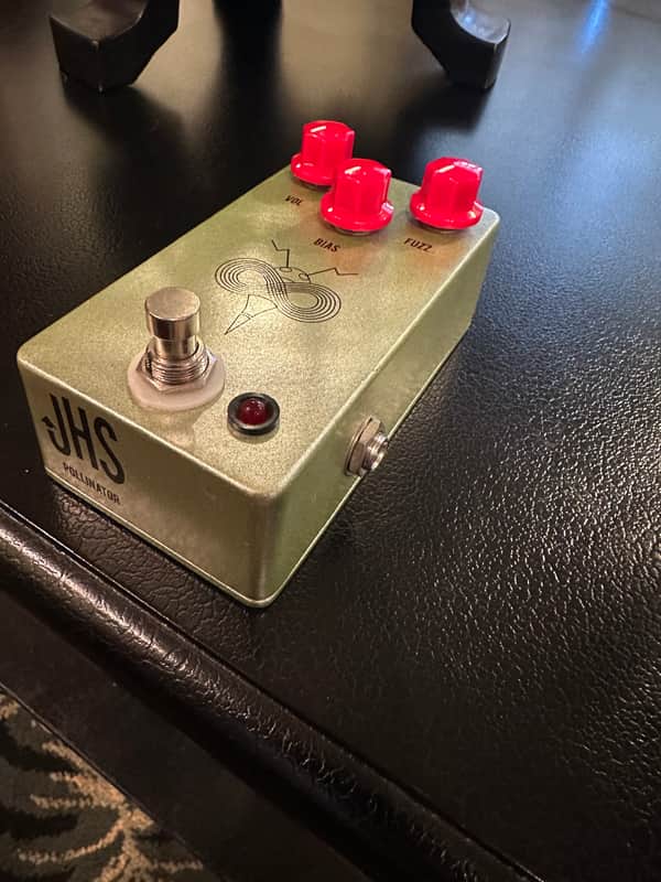 Kooy　JHS POLLINATOR Kooy JHS POLLINATOR JHS Pedals Pollinator - Vintage King