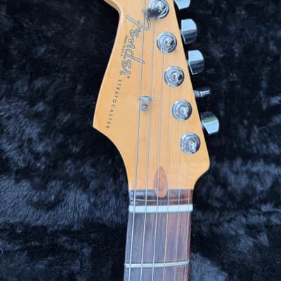Fender Strocaster 2014 - Black image 5