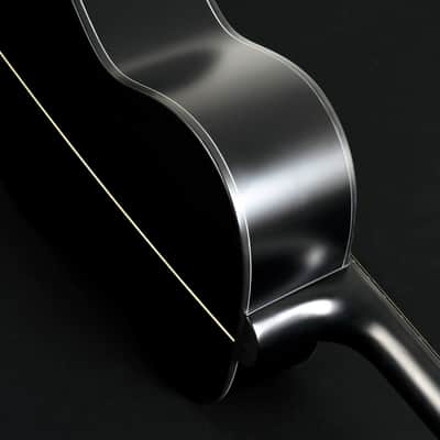 Washburn DFEFE | Deep Forest Ebony Folk Body A/E Guitar. New with Full Warranty! image 10