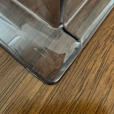 Decksaver DS-PC-Drumbrute 2024 - Smoked Clear image 5