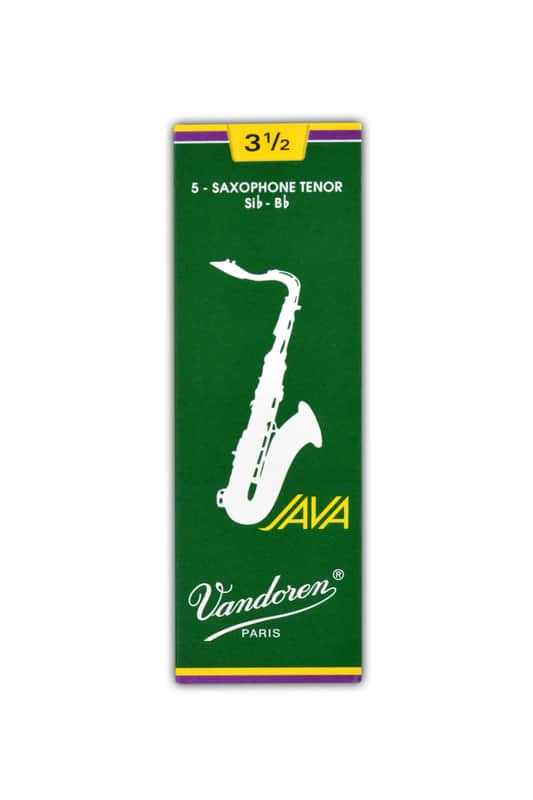 Vandoren JAVA Saxophon Tenor 3,5 image 1