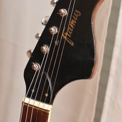 Framus Strato 5/155 – 1966 German Vintage Solidbody Guitar Gitarre image 9
