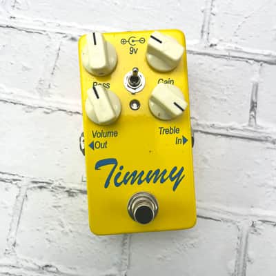 Paul Cochrane Timmy Overdrive Pedal | Reverb