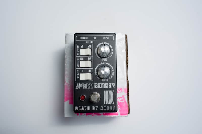 Death By Audio Space Bender
