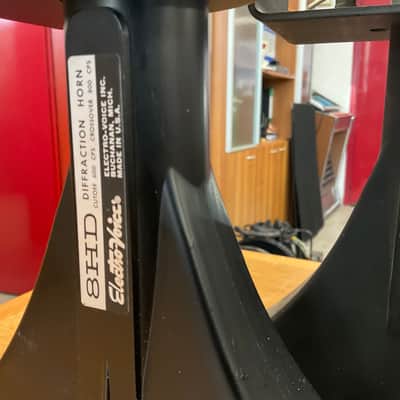 Electro-Voice T25A + HD8 PAIR HORN VINTAGE ORIGINAL image 9