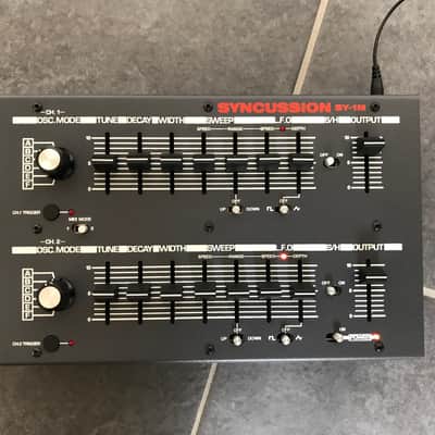 PsyCo X - Syncussion SY-1M (Pearl SY-1 clone with MIDI) image 1