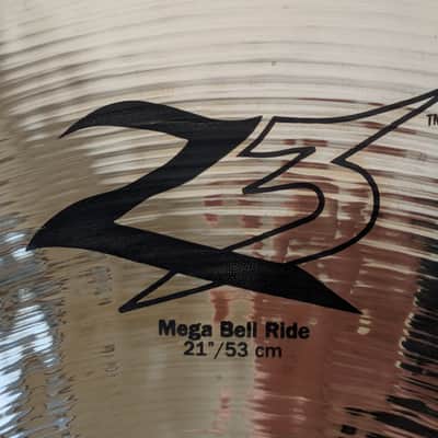 Zildjian Z3 Cymbal Set (14"HH,17",19",21") - brilliant image 2