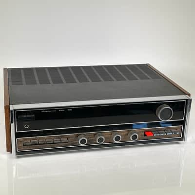 Vintage Magnavox 1500 Stereo Receiver image 1