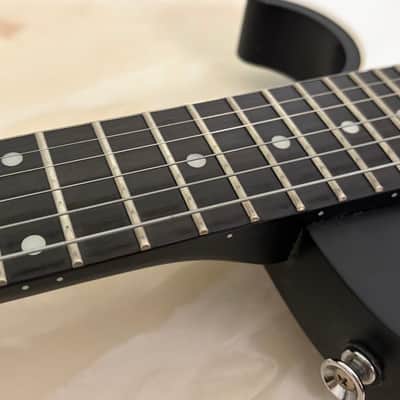 Epiphone Les Paul SL | Black and White image 6