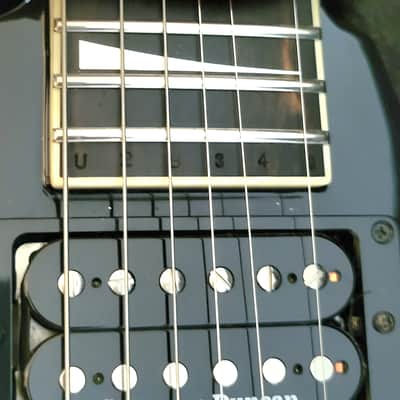 Jackson USA Randy Rhoads RR1T Black OHSC MINT Seymour Duncans image 16