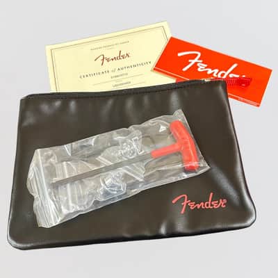 Fender American Ultra Precision 4 String USA Electric Bass Guitar 2024 - Ultraburst image 12