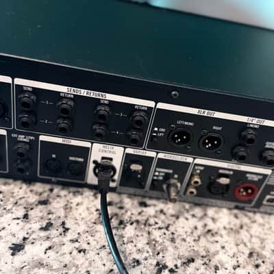 Line 6 Helix Rack with Controller  - Black image 3
