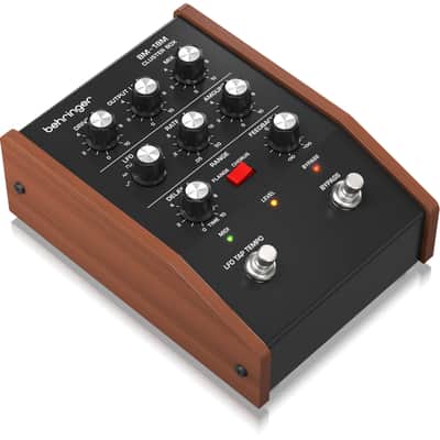 Behringer BM-18M CLUSTER BOX Vintage Analog Cluster Flux Pedal image 3