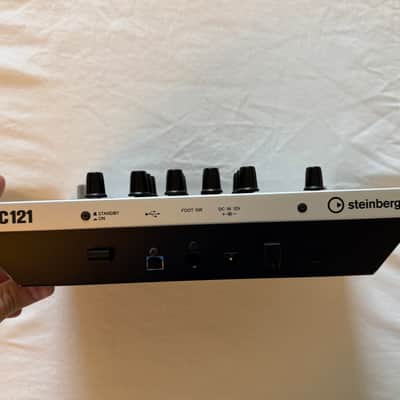 Steinberg CC121 Advanced Integration Controller 2010s - Silver/Black image 3