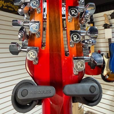 Rickenbacker 330/12 12 String Electric Guitar - Fireglo w/OHSC #711 image 9