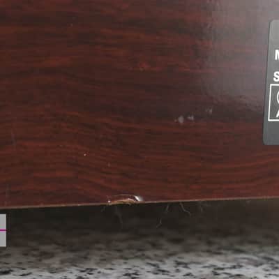 Denon DP-67L Direct Drive Record Player Turntable in Very Good Condition. image 25